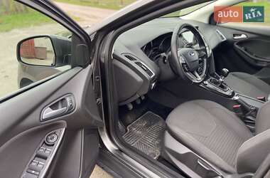 Универсал Ford Focus 2017 в 