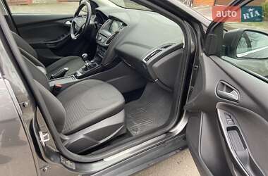 Универсал Ford Focus 2017 в 