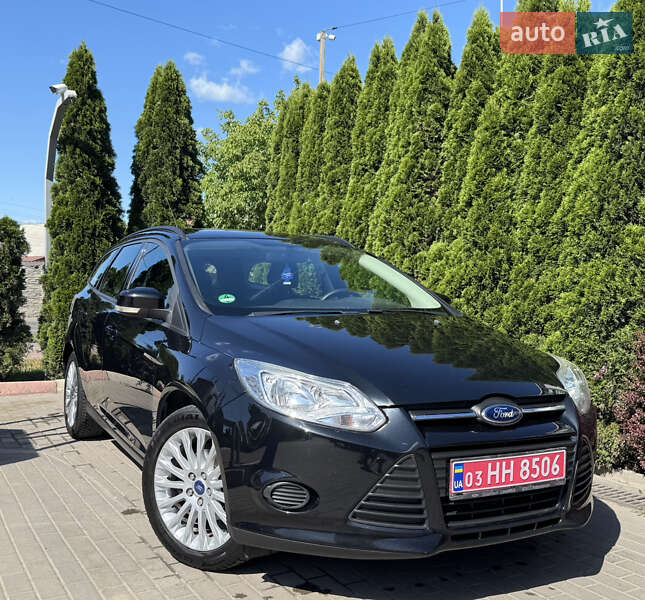 Универсал Ford Focus 2012 в Виннице