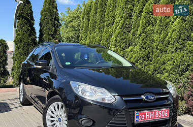 Универсал Ford Focus 2012 в 