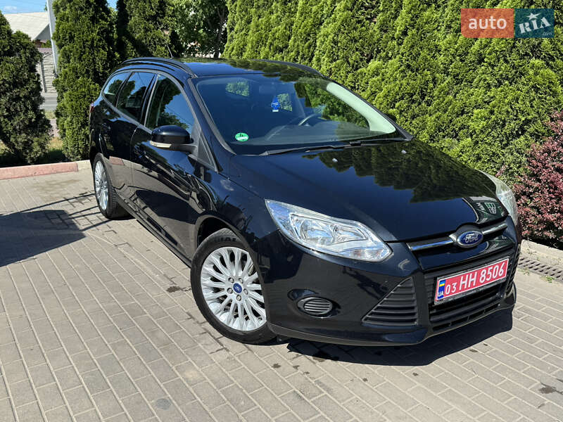 Универсал Ford Focus 2012 в Виннице