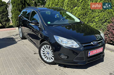 Универсал Ford Focus 2012 в 
