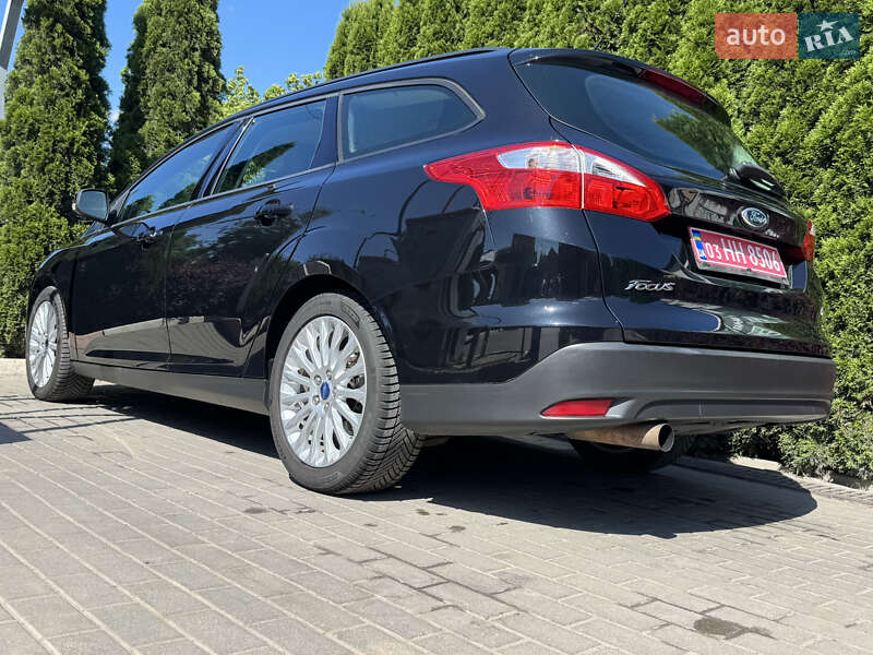 Универсал Ford Focus 2012 в Виннице