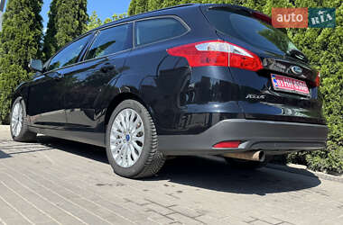 Универсал Ford Focus 2012 в 