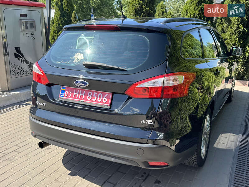 Универсал Ford Focus 2012 в Виннице