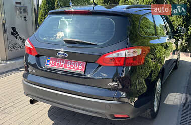 Универсал Ford Focus 2012 в 