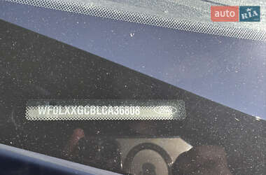 Универсал Ford Focus 2012 в 