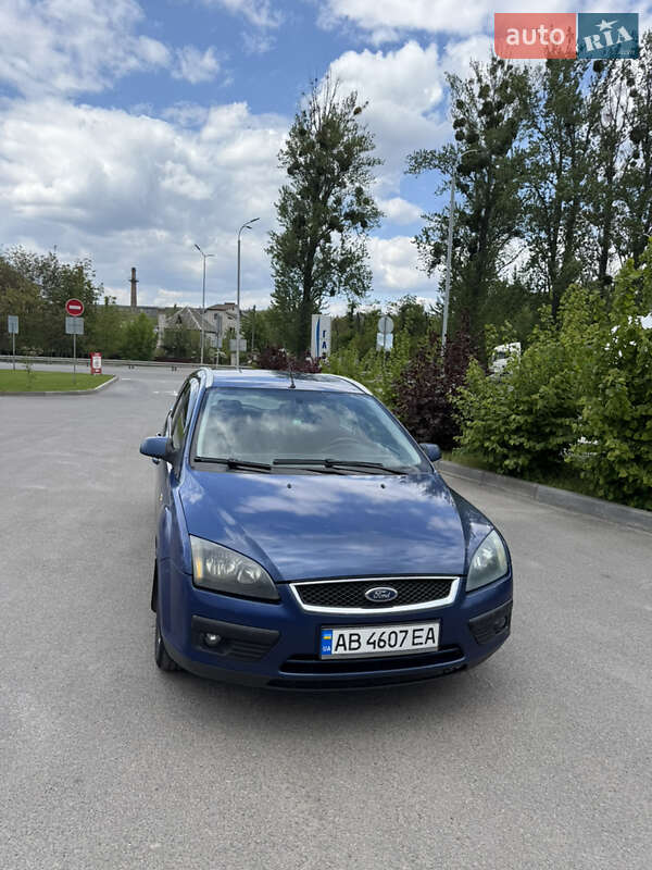 Универсал Ford Focus 2006 в Виннице фото 6 Универсал Ford Focus 2006 в Виннице
