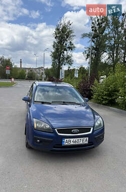 Универсал Ford Focus 2006 в 