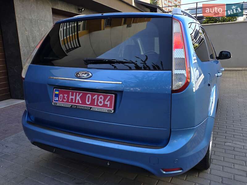Универсал Ford Focus 2009 в Тернополе