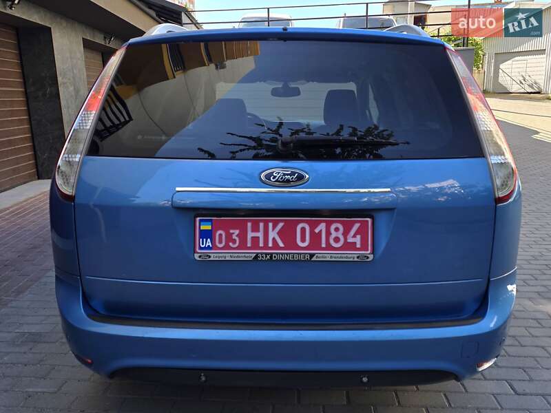 Универсал Ford Focus 2009 в Тернополе