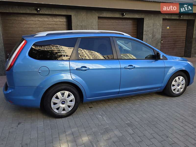 Универсал Ford Focus 2009 в Тернополе