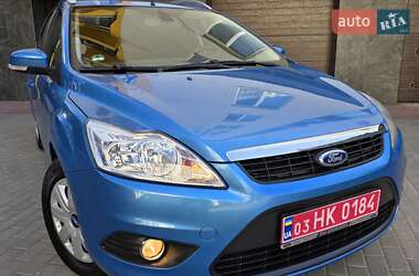 Универсал Ford Focus 2009 в Тернополе