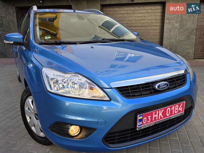 Универсал Ford Focus 2009 в Тернополе