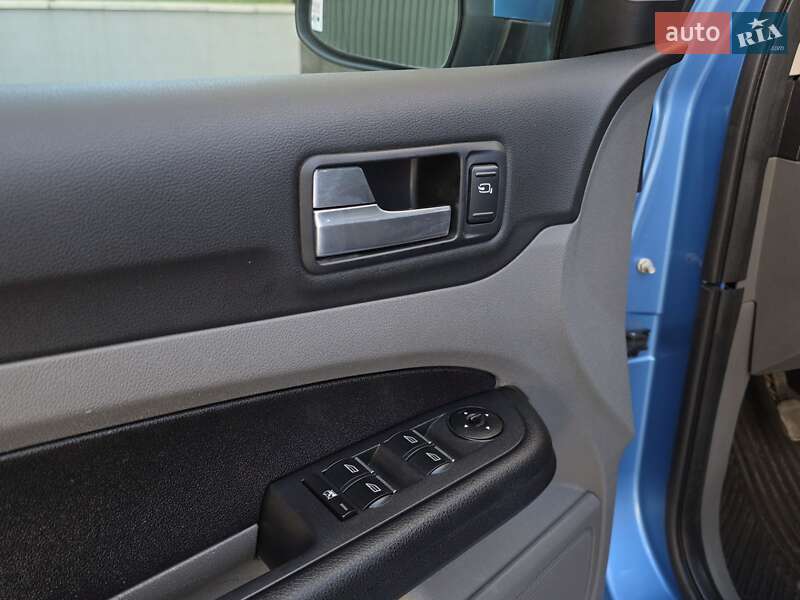 Универсал Ford Focus 2009 в Тернополе