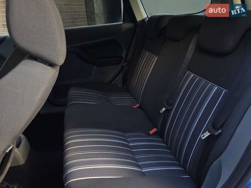 Универсал Ford Focus 2009 в Тернополе