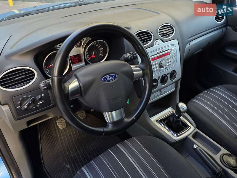 Универсал Ford Focus 2009 в Тернополе