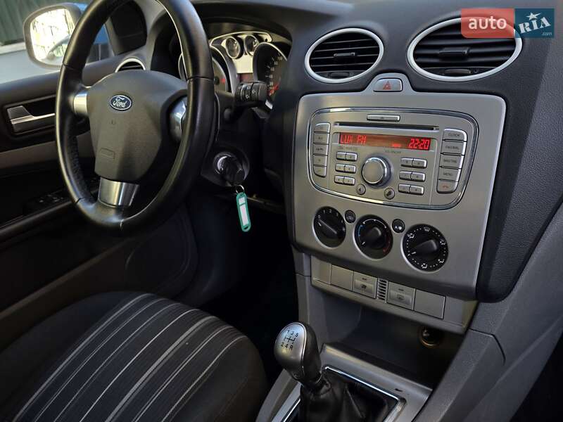 Универсал Ford Focus 2009 в Тернополе