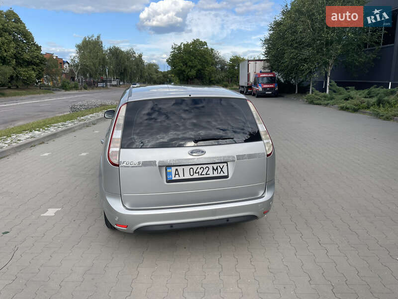 Универсал Ford Focus 2008 в Белой Церкви