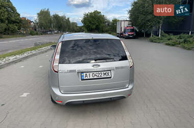 Универсал Ford Focus 2008 в 
