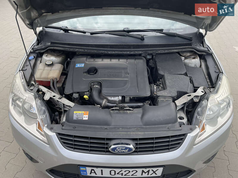 Универсал Ford Focus 2008 в Белой Церкви