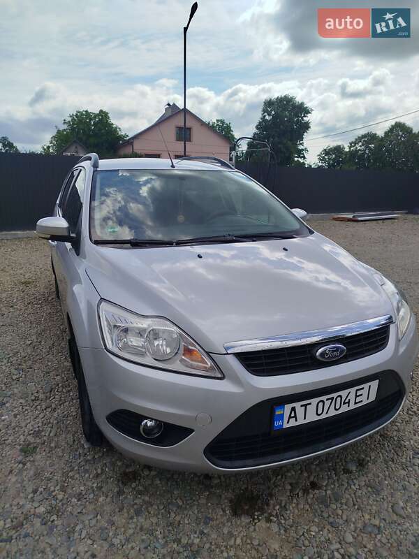 Универсал Ford Focus 2008 в 
