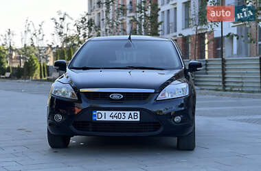 Хэтчбек Ford Focus 2008 в 