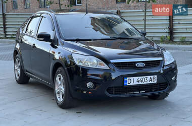 Хэтчбек Ford Focus 2008 в 