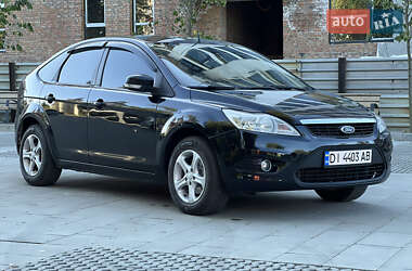 Хэтчбек Ford Focus 2008 в 