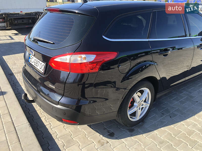 Универсал Ford Focus 2012 в Стрые фото 11 Универсал Ford Focus 2012 в Стрые