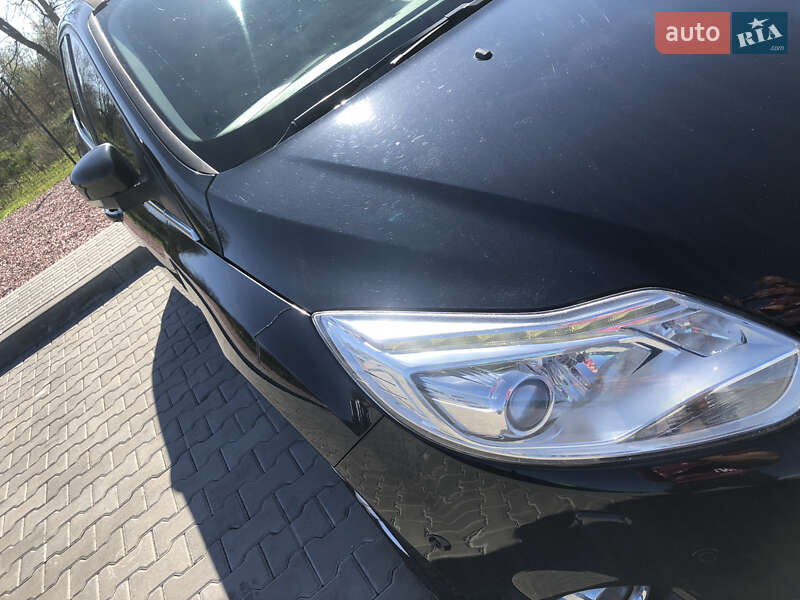 Универсал Ford Focus 2012 в Стрые фото 18 Универсал Ford Focus 2012 в Стрые