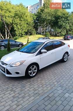 Седан Ford Focus 2014 в Хмельницком