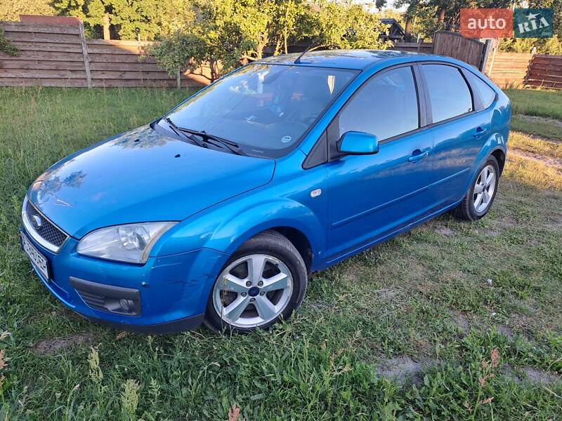 Хетчбек Ford Focus 2004 в Луцьку