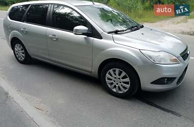 Универсал Ford Focus 2010 в 