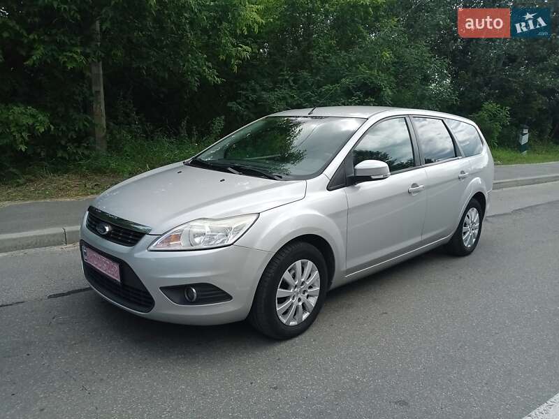 Ford Focus 2010