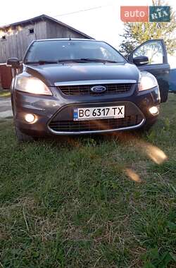Универсал Ford Focus 2008 в Стрые