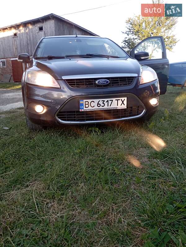 Универсал Ford Focus 2008 в 