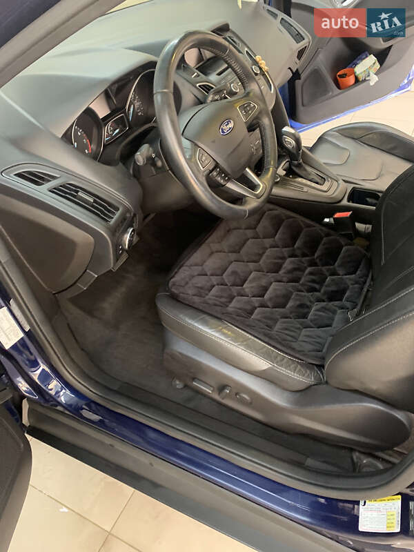 Хэтчбек Ford Focus 2016 в Николаеве