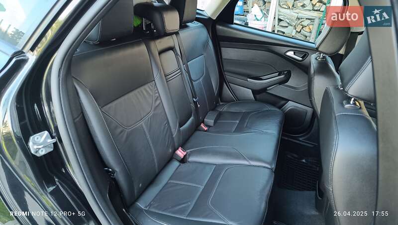 Хэтчбек Ford Focus 2015 в Львове