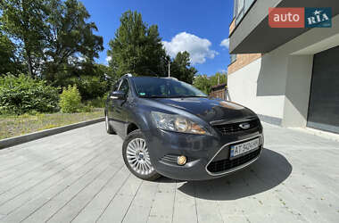 Универсал Ford Focus 2010 в 