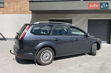 Универсал Ford Focus 2010 в 