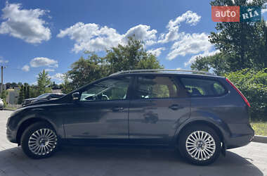 Универсал Ford Focus 2010 в 