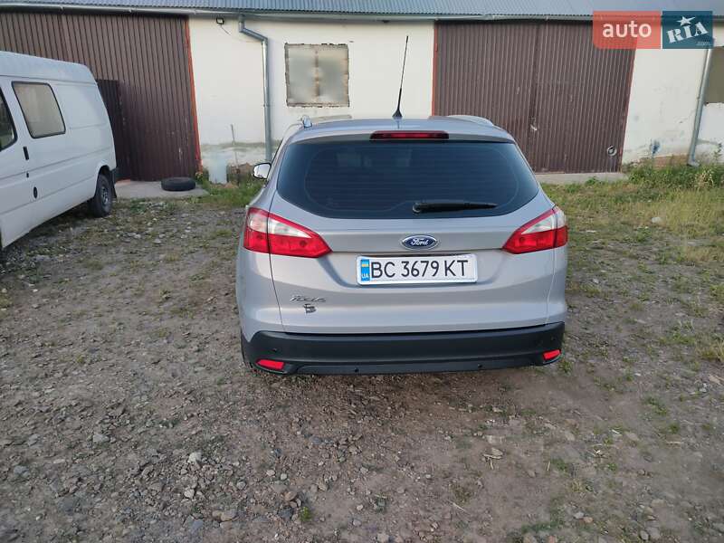 Универсал Ford Focus 2011 в Львове
