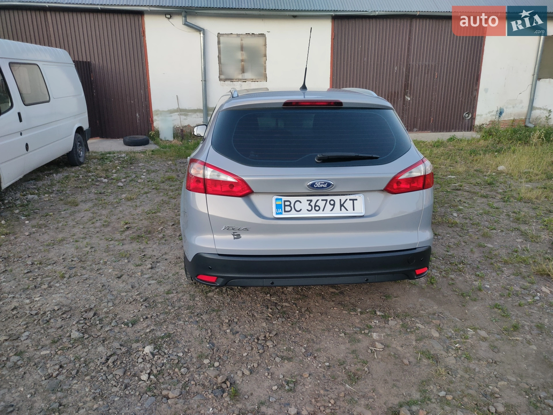 2011 Ford Focus - мініатюра 3