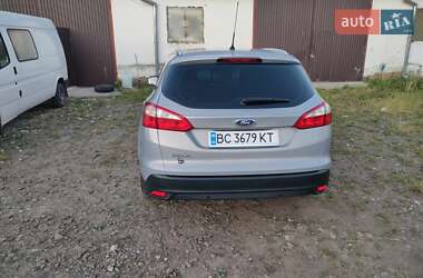 Универсал Ford Focus 2011 в 