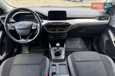 Универсал Ford Focus 2018 в 