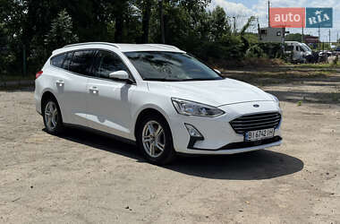 Универсал Ford Focus 2018 в 