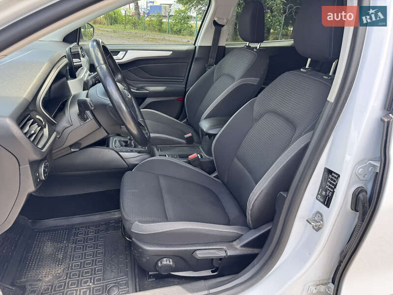 Универсал Ford Focus 2018 в Полтаве