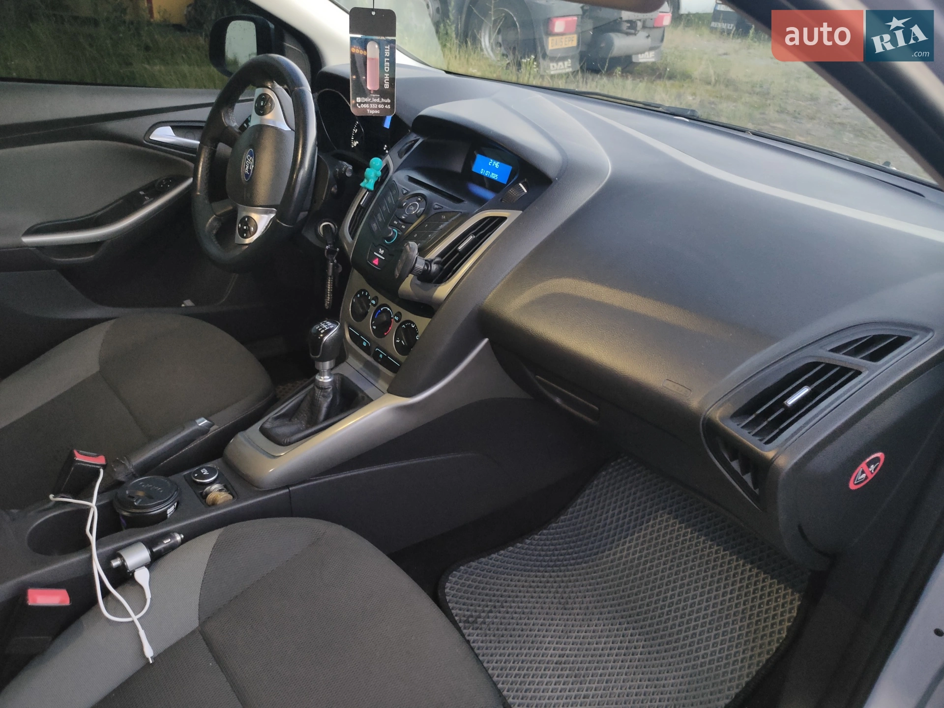 2011 Ford Focus - мініатюра 8