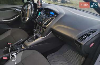 Универсал Ford Focus 2011 в 